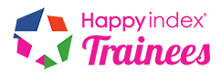 Happy trainee index logo